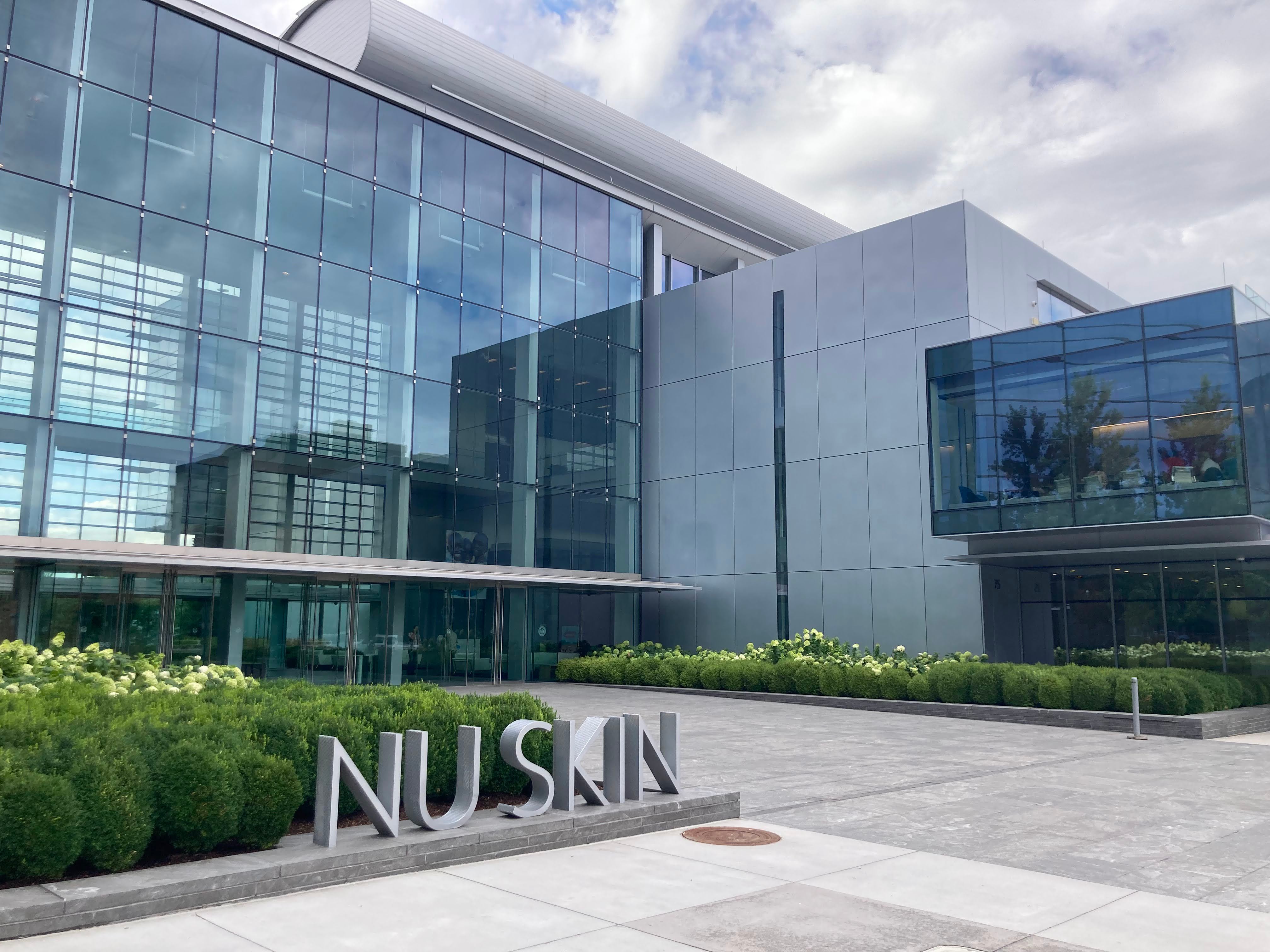 Utah-based Nu Skin starts laying off employees