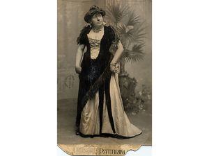 Brigham Morris Young, a son of Latter-day Saint pioneer-prophet Brigham Young, would sometimes perform in drag as Italian singer Madam Pattirini.