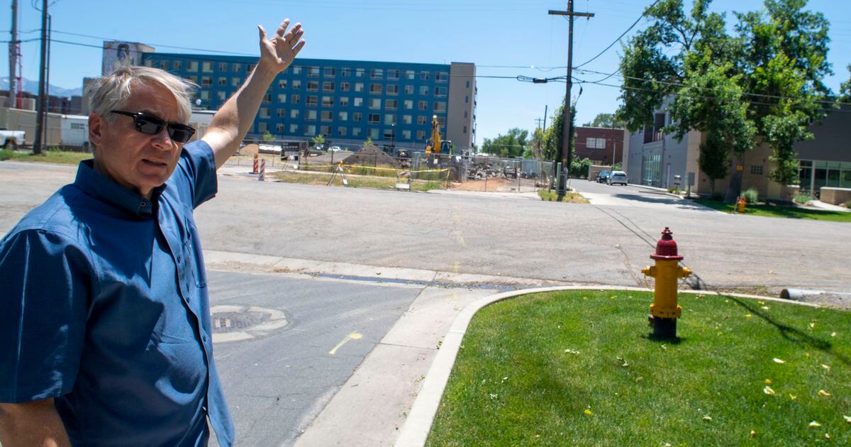 Commentary Rocky Mountain Power threatens a fragile neighborhood