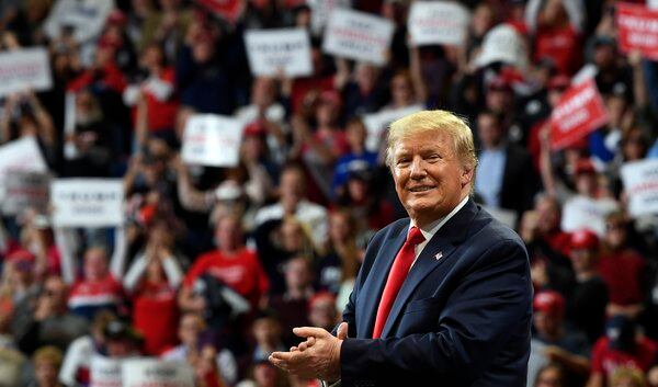 Letter: Will we correct the evils of the Trump era?