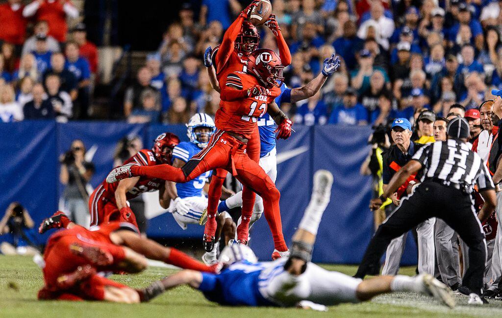 Utah Has Beaten Byu Seven Straight Times But The Series Is Not As Lopsided As It Appears All But One Of This Decade S Games Have Been Competitive