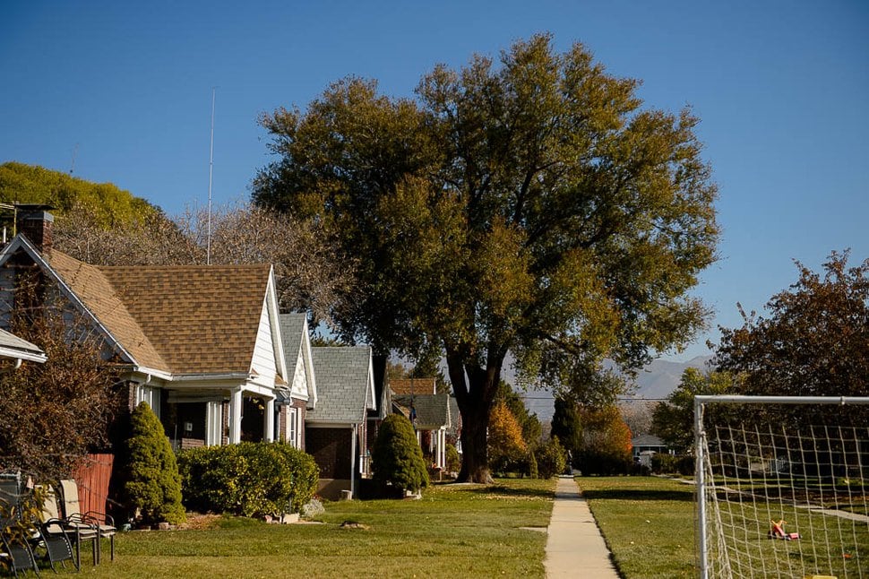 Salt Lake City’s ‘street without a street’ is a 90yearold hidden gem