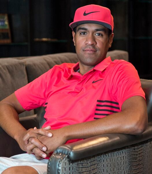 A long road to the Masters from Tony Finau's 'humble beginnings' in Salt Lake City - The Salt ...