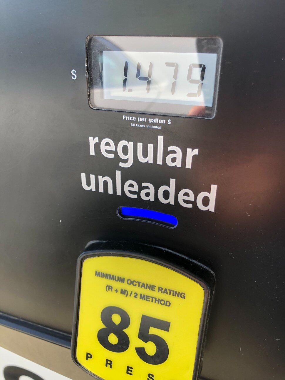 Utah gasoline finally averages under 2 a gallon The Salt Lake Tribune