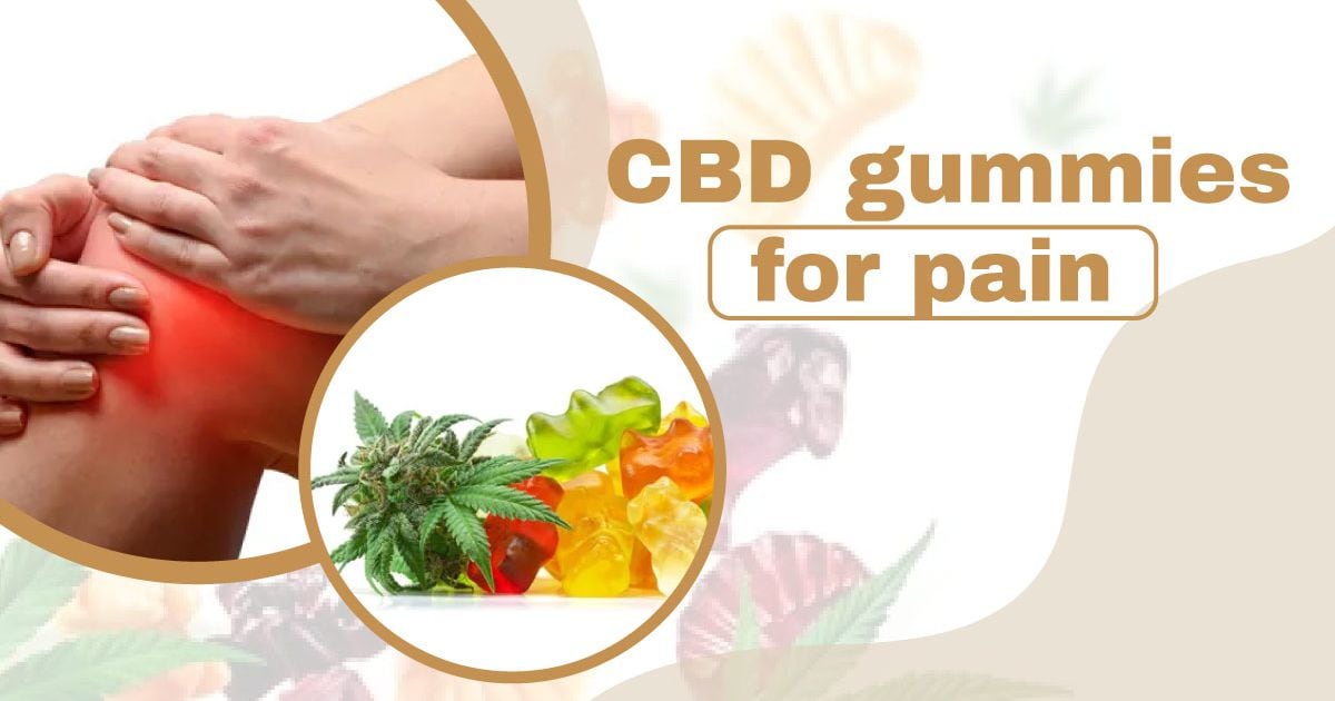 Best CBD Gummies for Pain Relief & Inflammation in 2024 - Top Gummy Brands  For Arthritis and Joint Pain