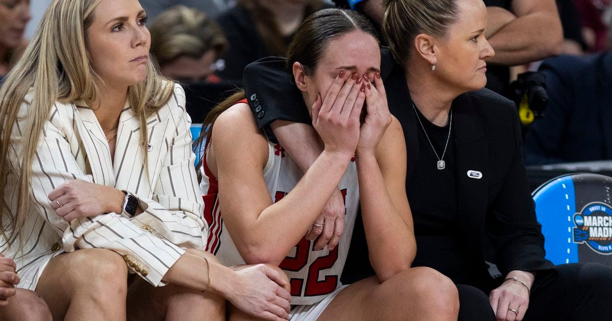 The world watched her miss two free throws. Now Utah’s Jenna Johnson is ready for another shot