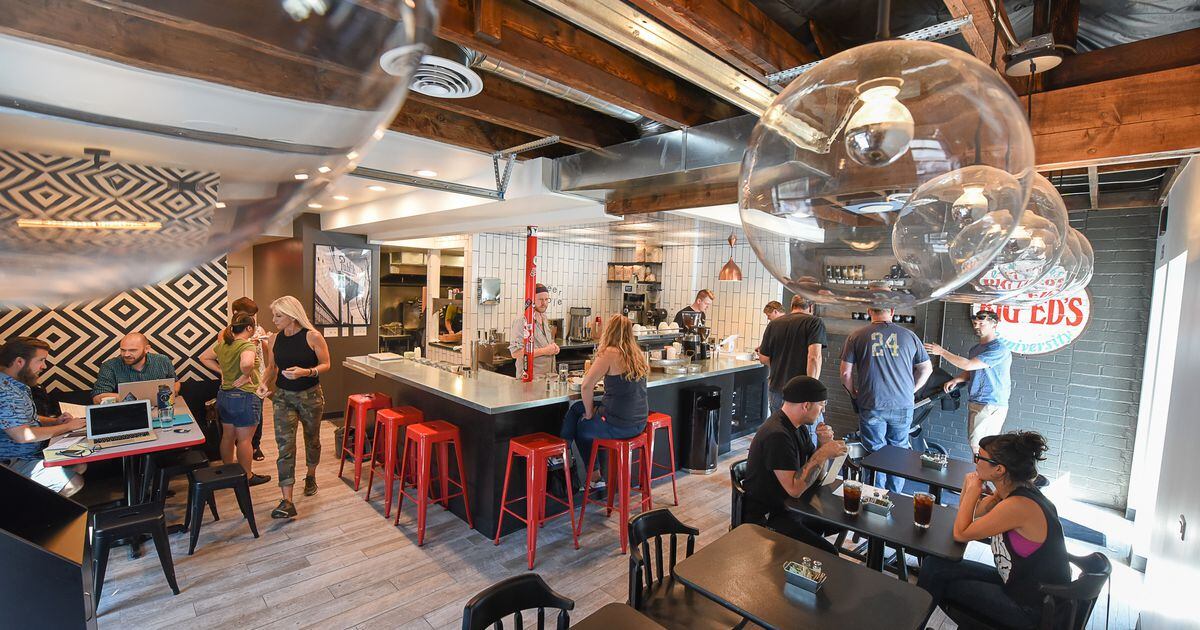 ‘Gawdawful’ breakfast and other reminders of Big Ed’s live