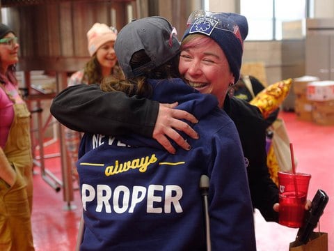 Utah’s female brewers come together to make their own special blend of beer