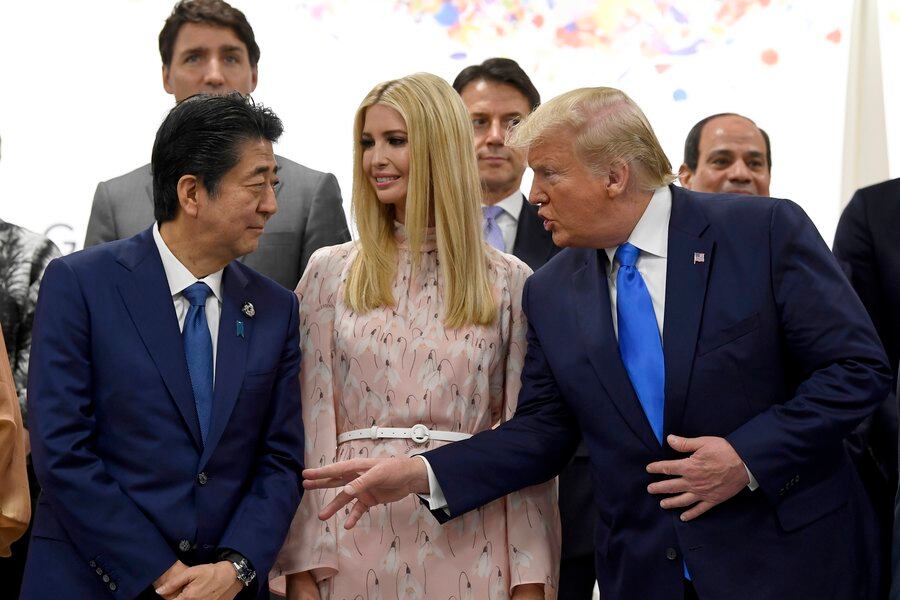 Helena Andrews-Dyer: Wait. What is Ivanka Trump’s job exactly?