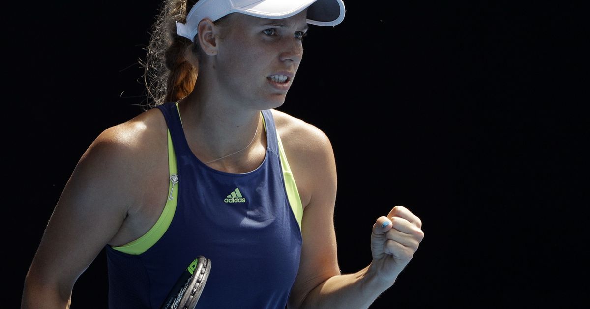 Australian women’s final a battle between No. 1 and No. 2 in the world