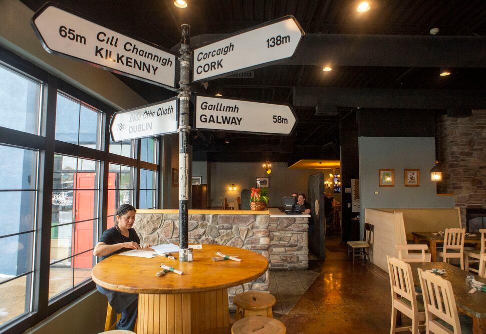 With a new beer-brewing Utah owner, Irish eyes are once ...