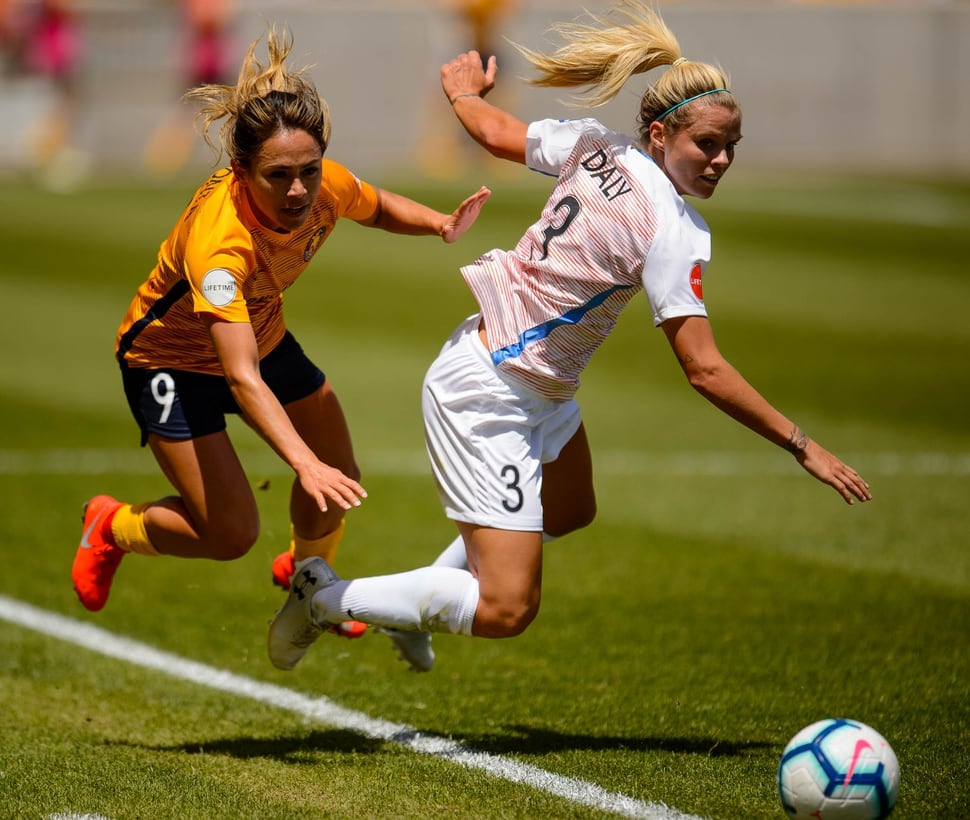 Utah Royals Fc Drop First Game Of Season 2 1 To Houston Dash The