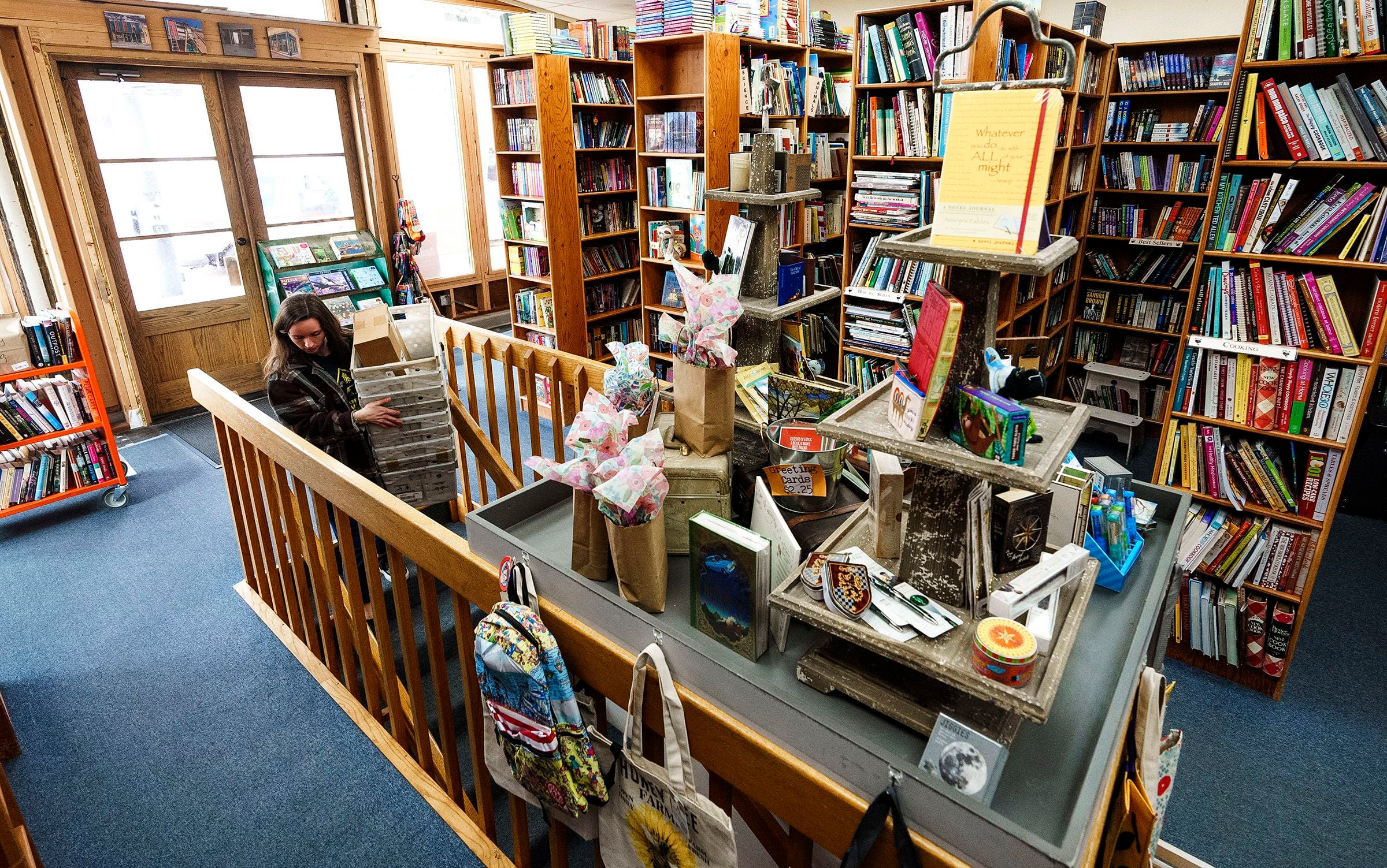 6 Delightful Indy Bookstores in Salt Lake City