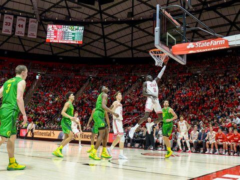 Utah’s Both Gach has made himself eligible for the NBA Draft. Is he serious or just testing the waters?