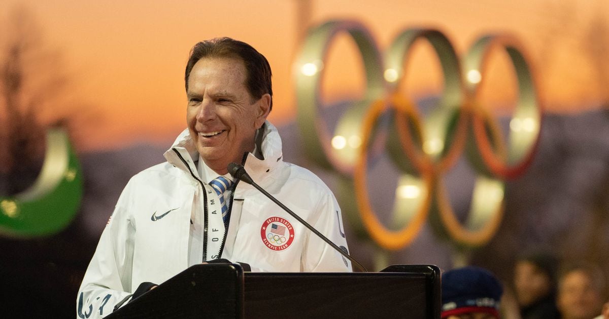 Utah’s chances to host the 2030 Winter Olympics just improved