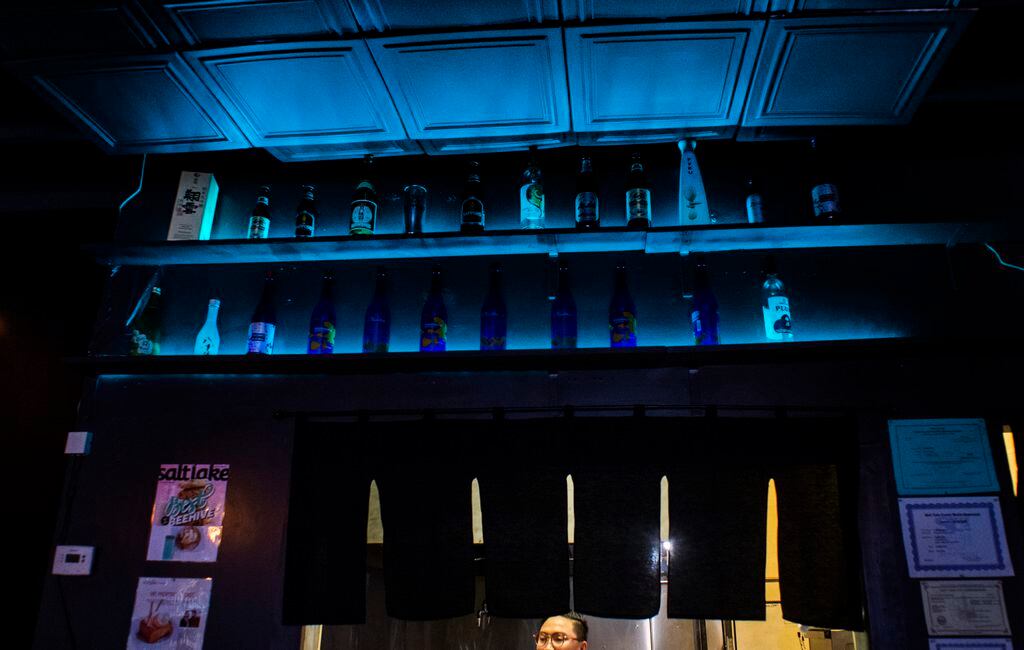 2 Ramen Restaurants Serving Big Bowls Of Steaming Noodle Soup Have Opened 400 Feet Apart In Downtown Salt Lake City Yet Each One Is Distinct