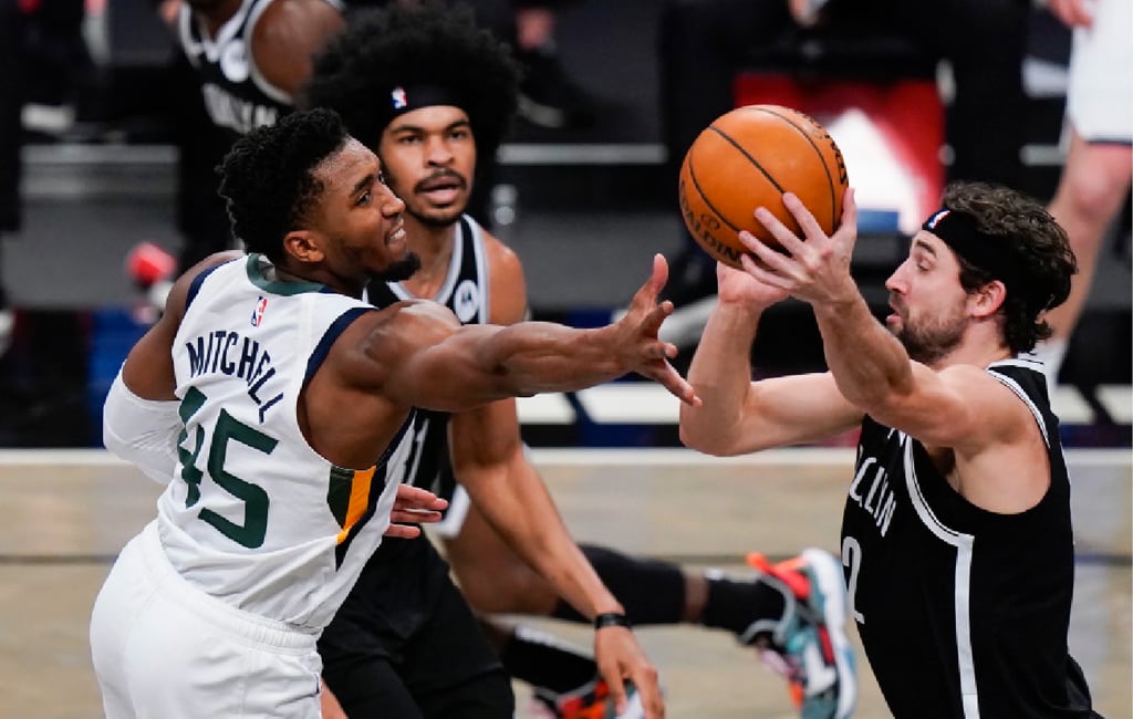 Lack of intensity, focus, effort sees Utah Jazz get thumped 130-96 in  Brooklyn