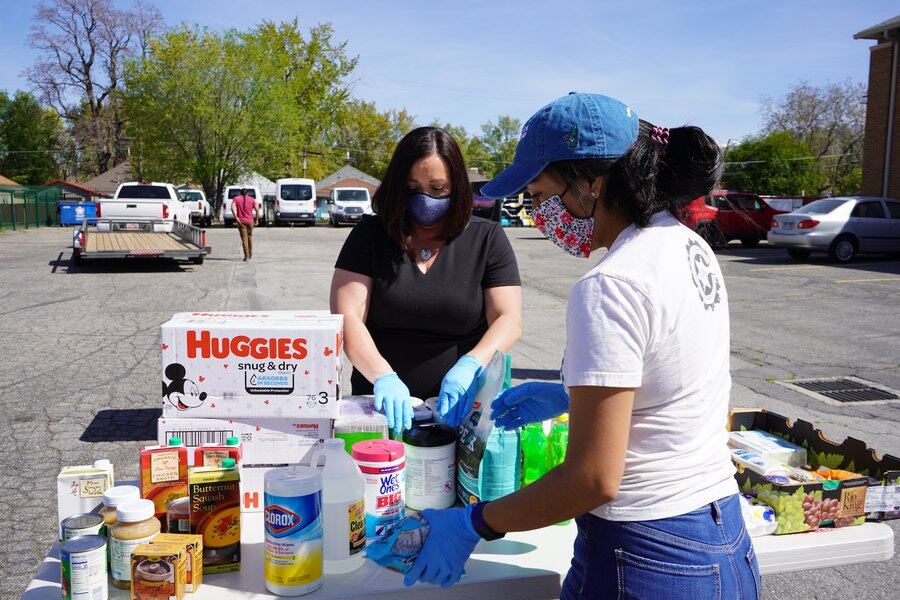 Donation drive for Navajo Nation coronavirus relief runs through