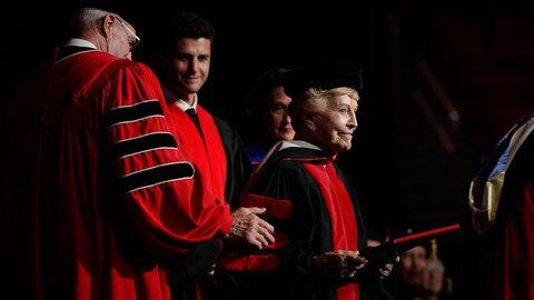 Barbara L. Tanner, Utah human-rights advocate and arts patron, dies at 103