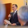 Sen. Mitt Romney could be key to Biden probe