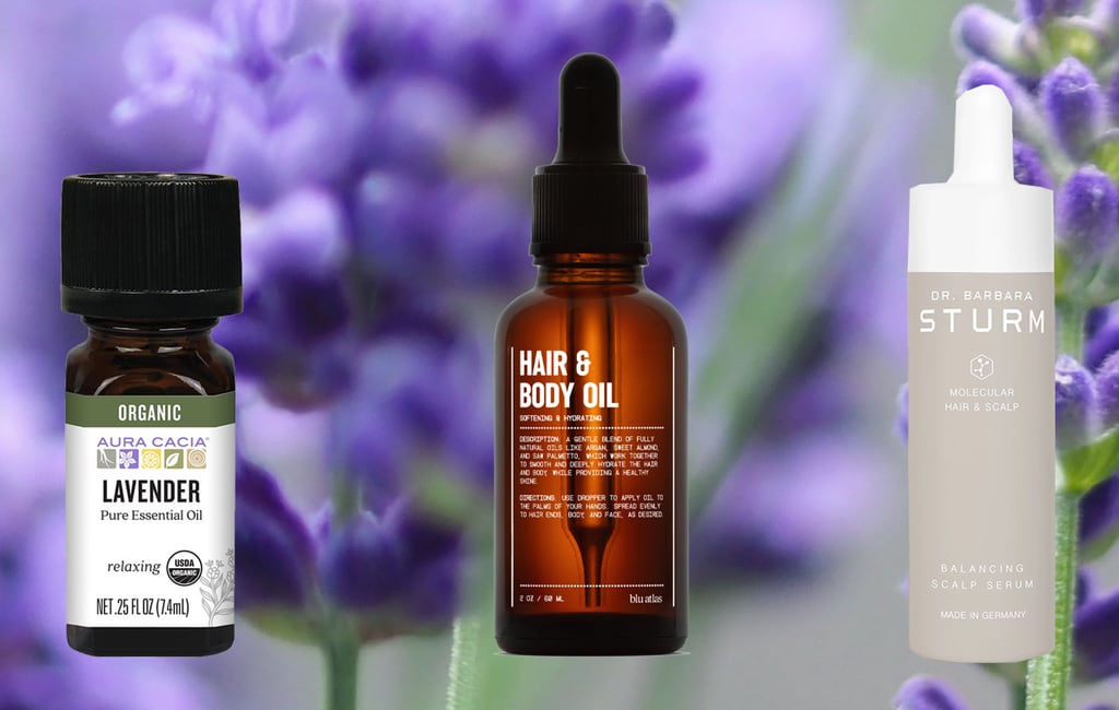 Lavender oil for hair: 10 best treatments in 2023