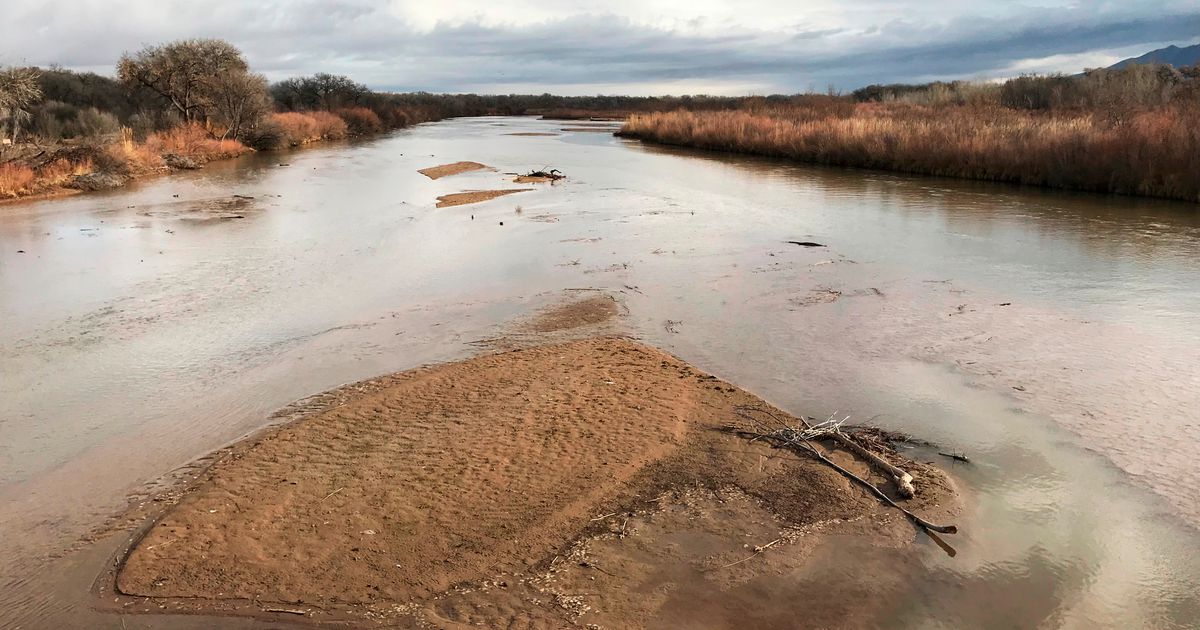 El Nino could bring drought relief to part of Utah and southwestern U.S.