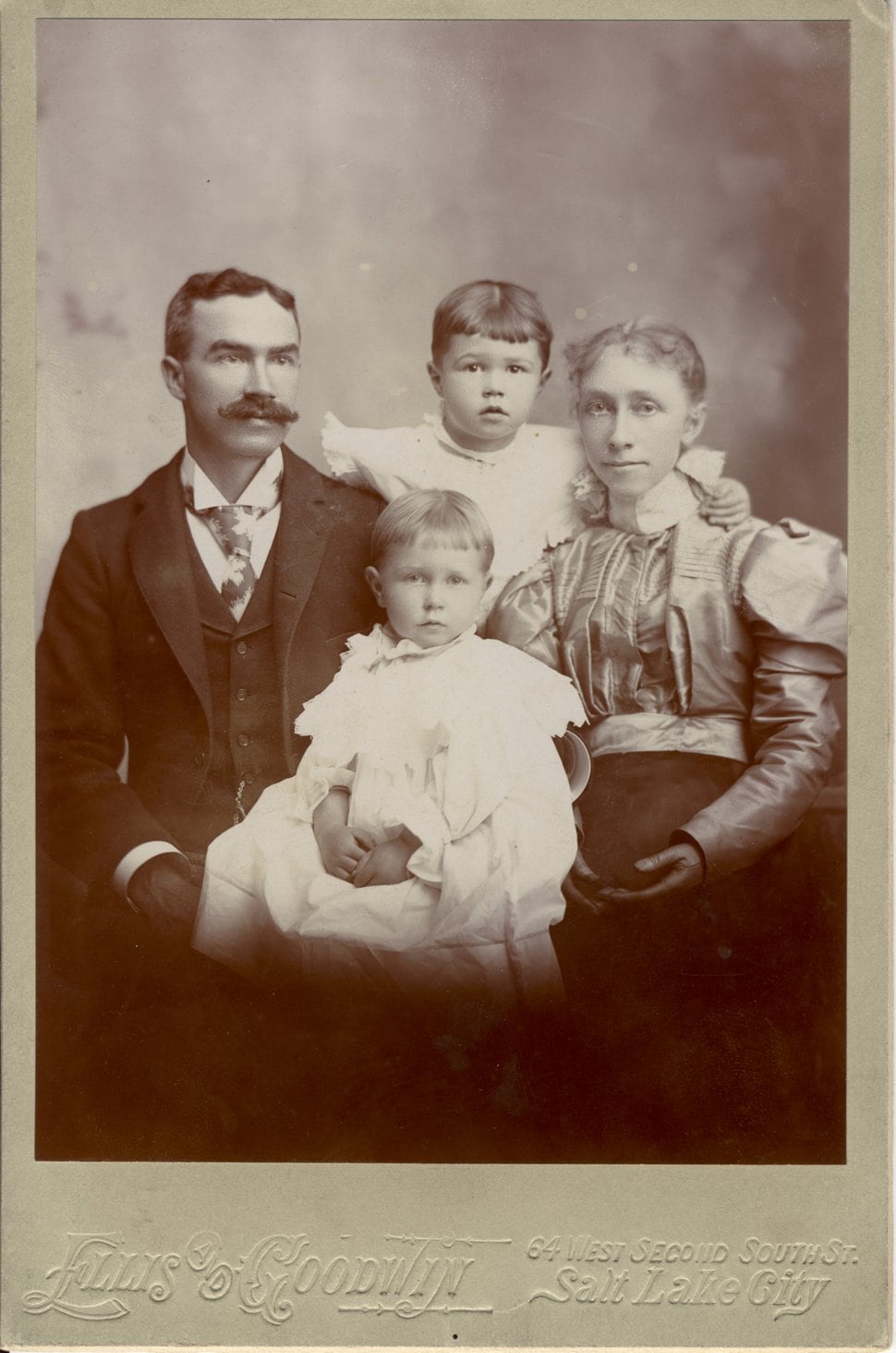 This Utah woman proposed the resolution that led the state to ratify