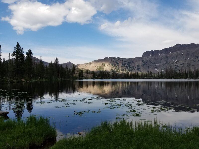 Utah Hike of the Week Ruth Lake in the Uintas The Salt Lake Tribune