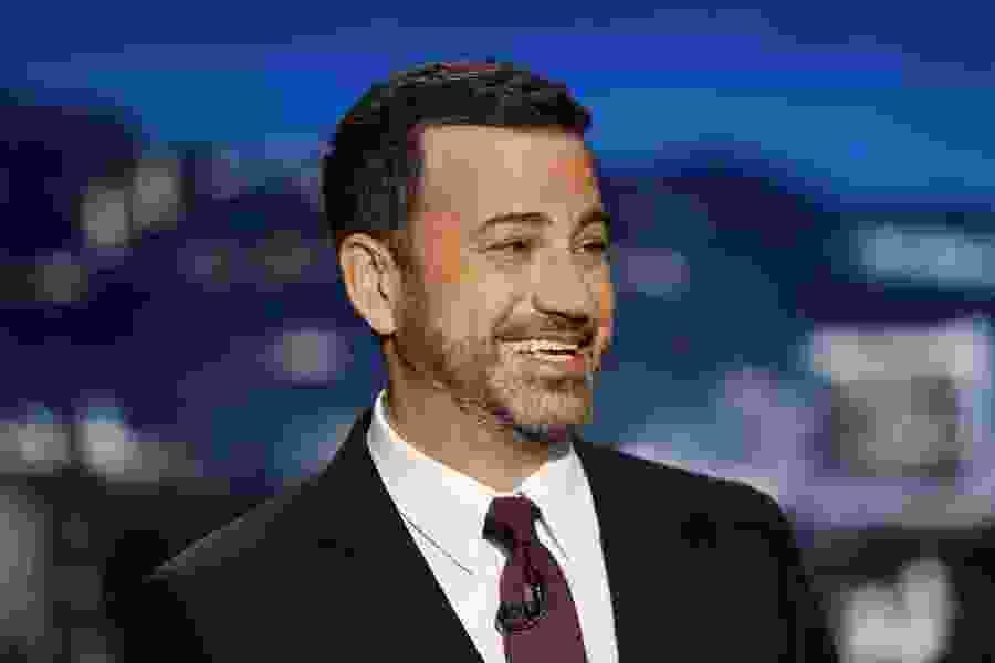 Jimmy Kimmel delivers scathing response to Roy Moore after their 'Twitter war'