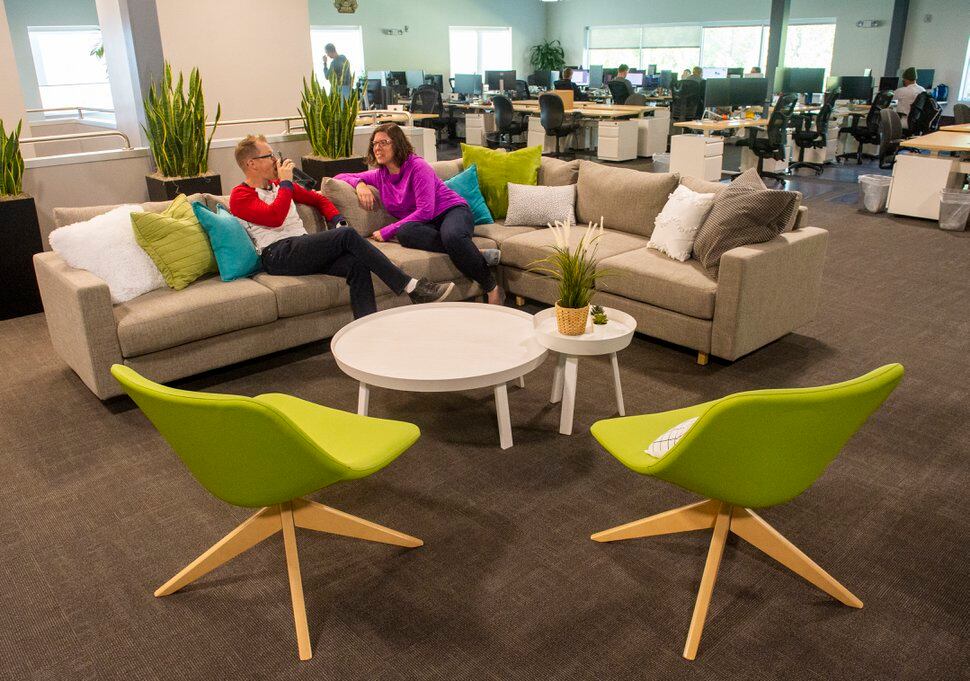 BambooHR keeps workers happy and fulfilled even as the Utah software