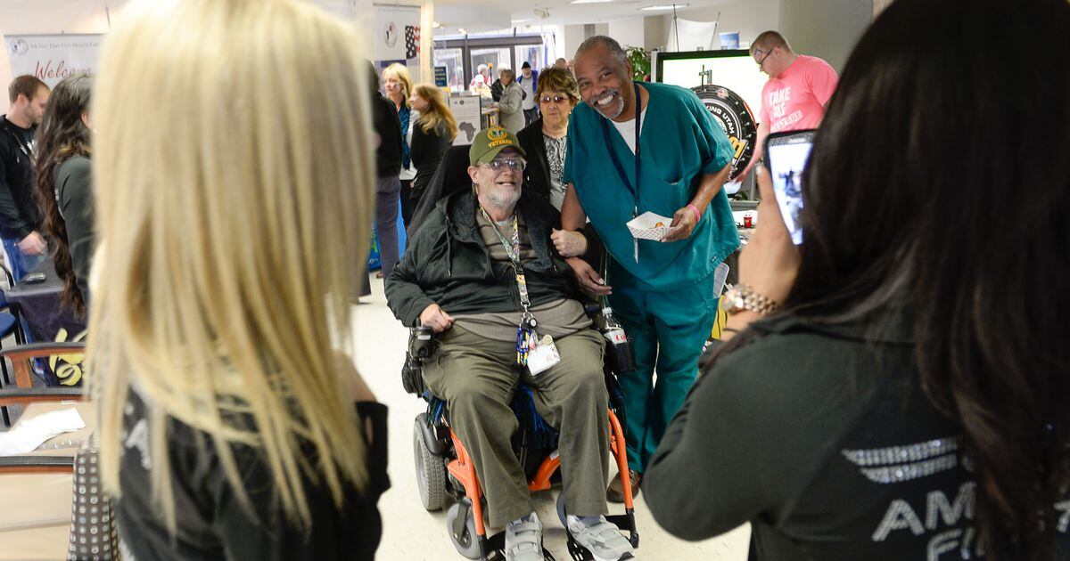 Salt Lake City VA hospital reaches out to increase veterans’ awareness