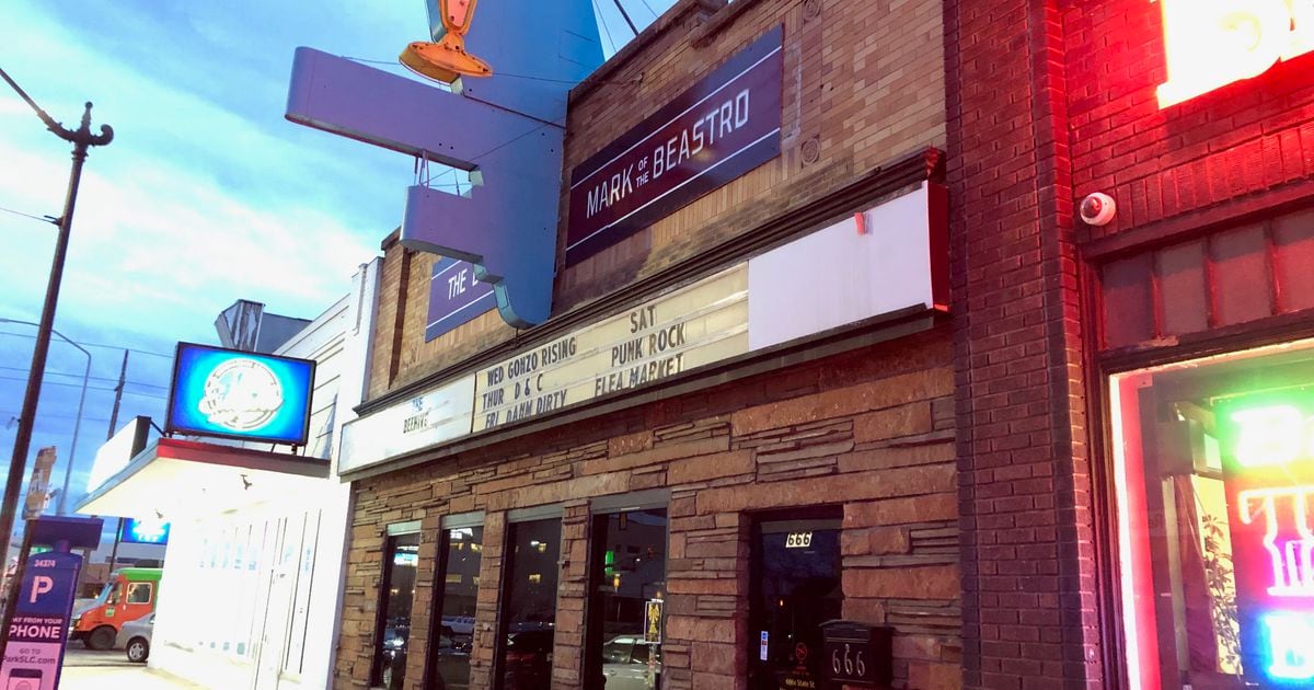 Does Salt Lake City have a new vegan restaurant? Hell, yes. It’s called