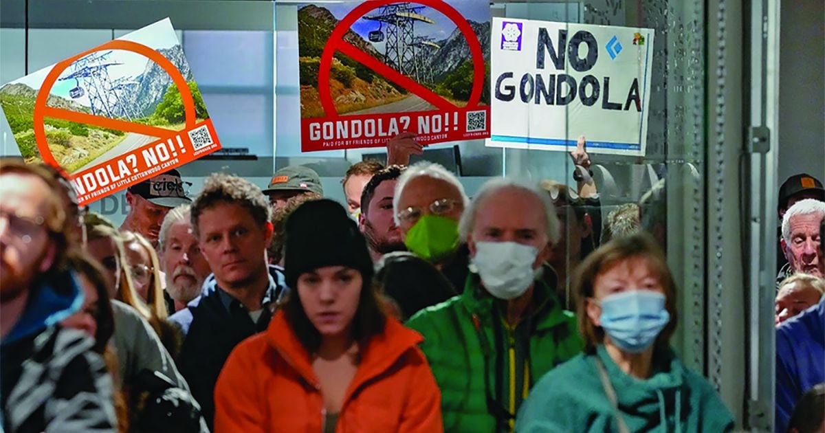 If Patagonia wants to save Little Cottonwood Canyon, it and others must show up