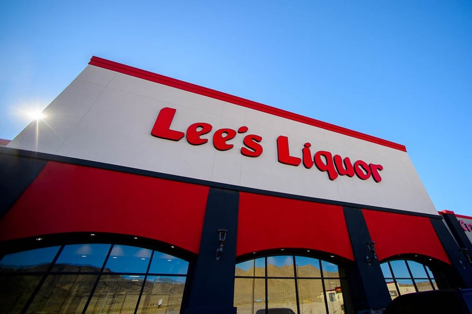 Giant discount liquor store opens in West Wendover, giving Utah buyers another place to cross