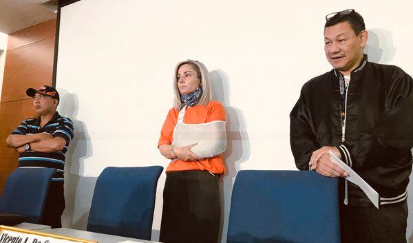 Utah woman who hid baby charged in Philippines for kidnapping