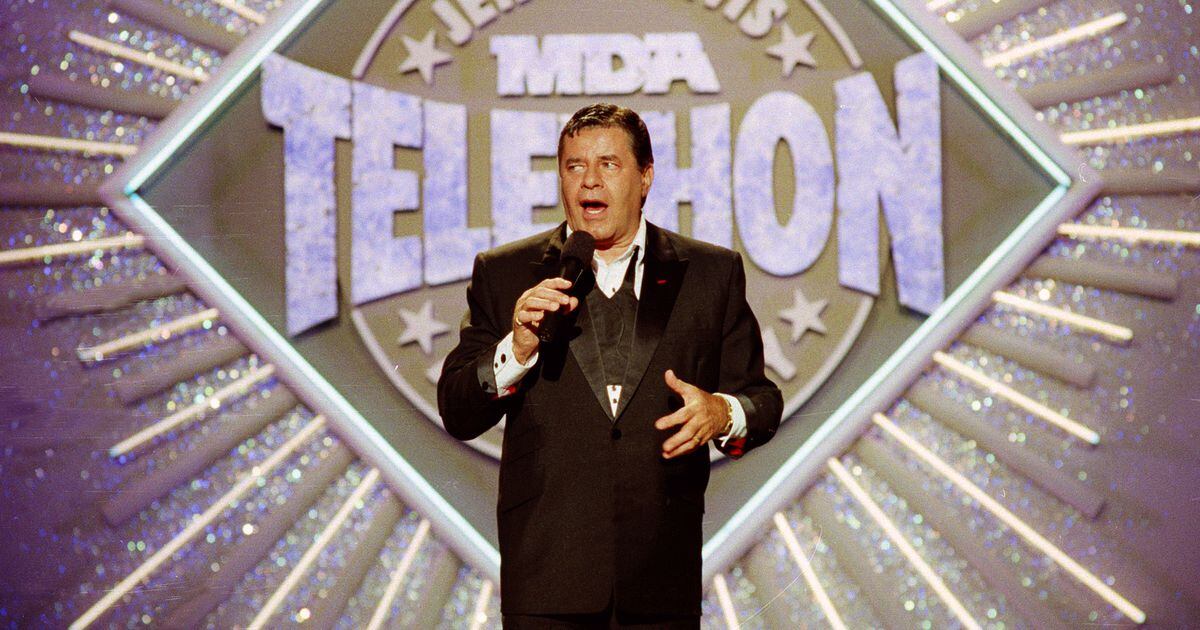Publicist: Jerry Lewis, comedian, telethon host, dies at 91