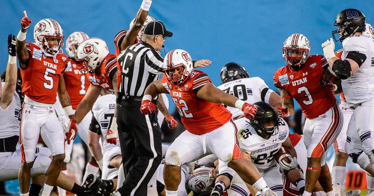 University of Utah could have two dozen graduates on the roster by