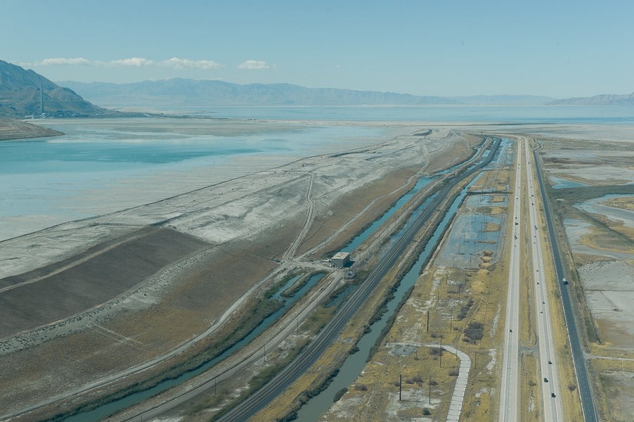 Utah Inland Port Authority releases long-awaited business plan