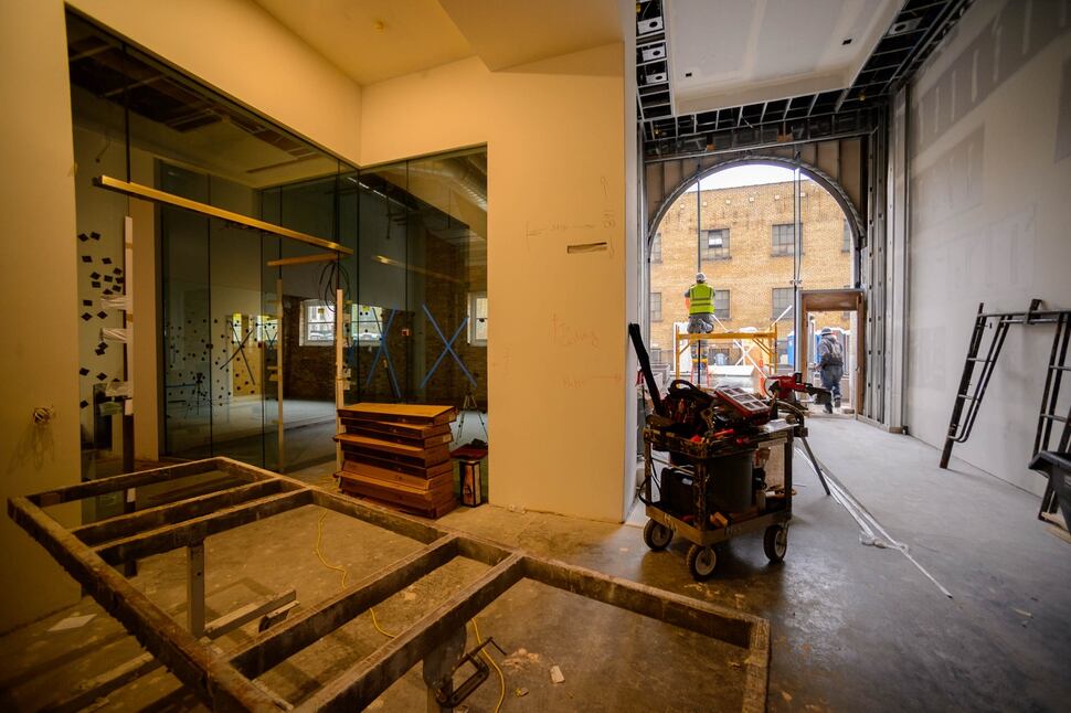 The historic Kearns Building on Salt Lake City’s Main Street gets a 25