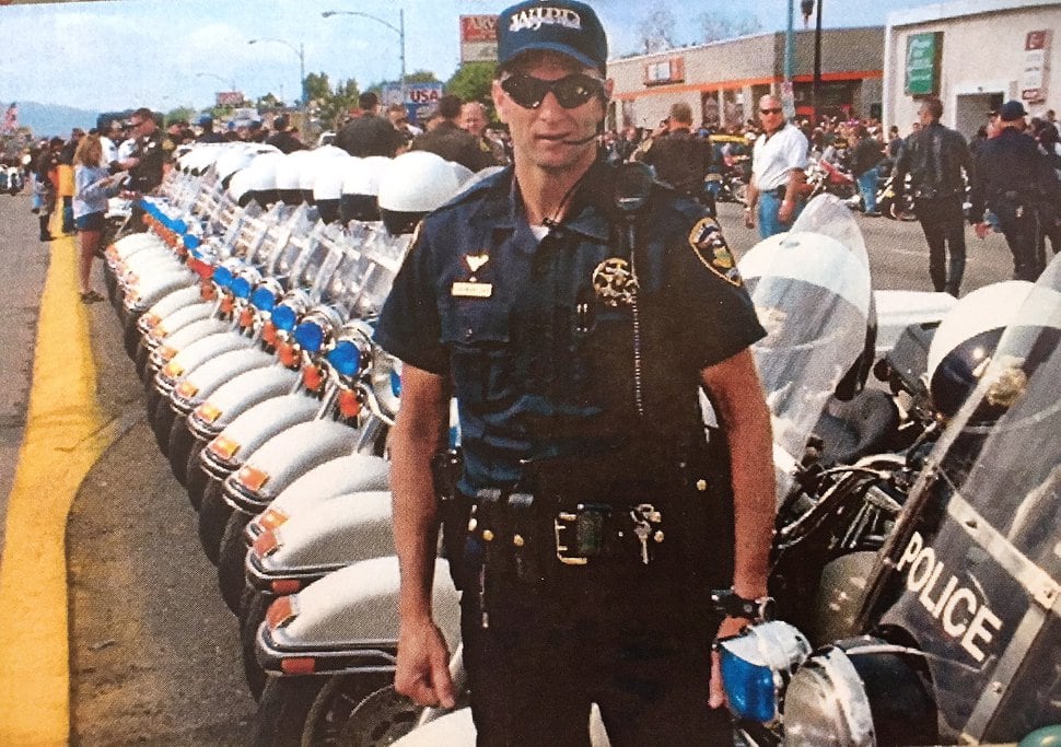 Officer in Distress Fear kept a West Jordan detective from seeking