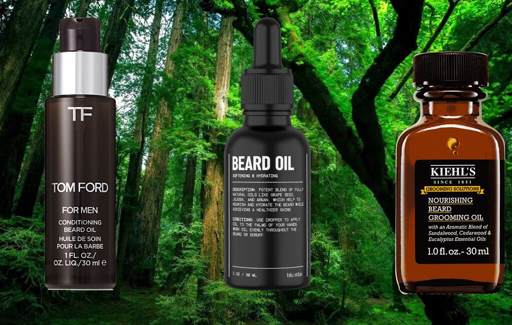 The best facial hair growth products