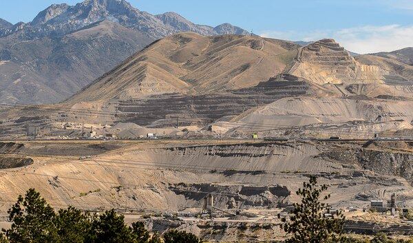 Proposed gravel-pit expansion in Draper is off the table for now as company, city council faces resident opposition 