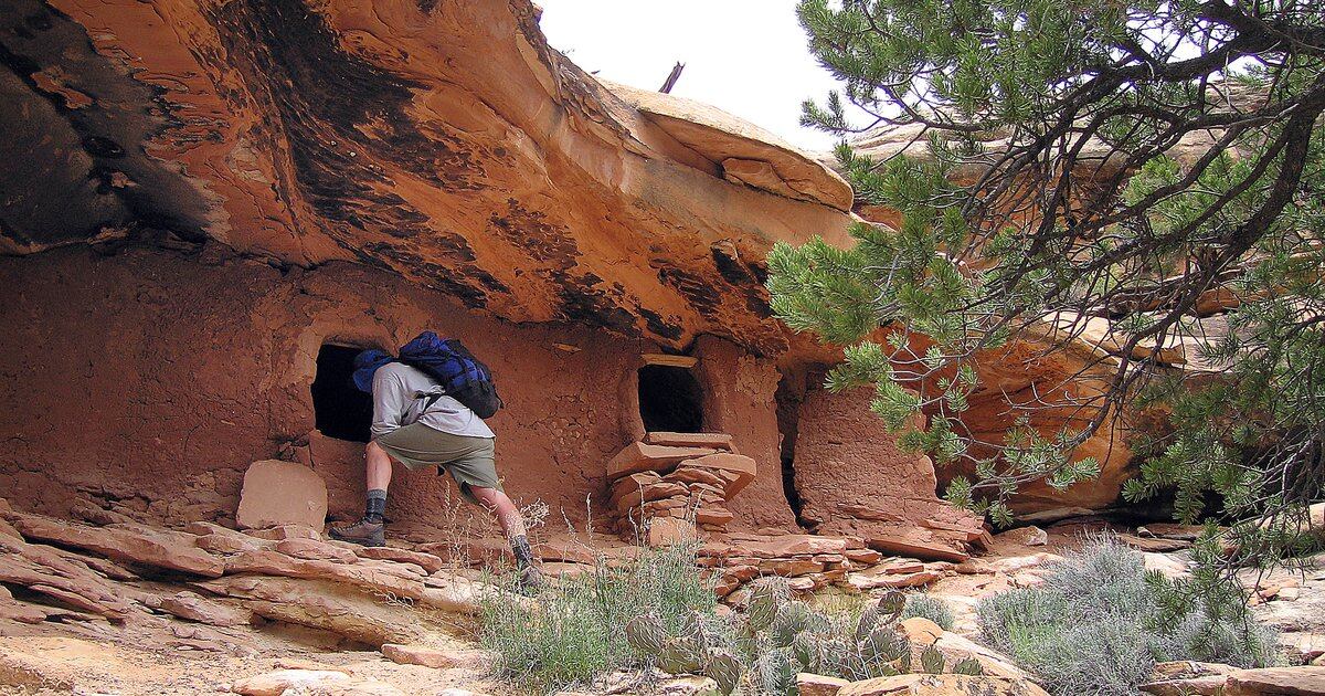 Frustrated tribal leaders wonder if Bears Ears is a national monument in name only - The Salt ...