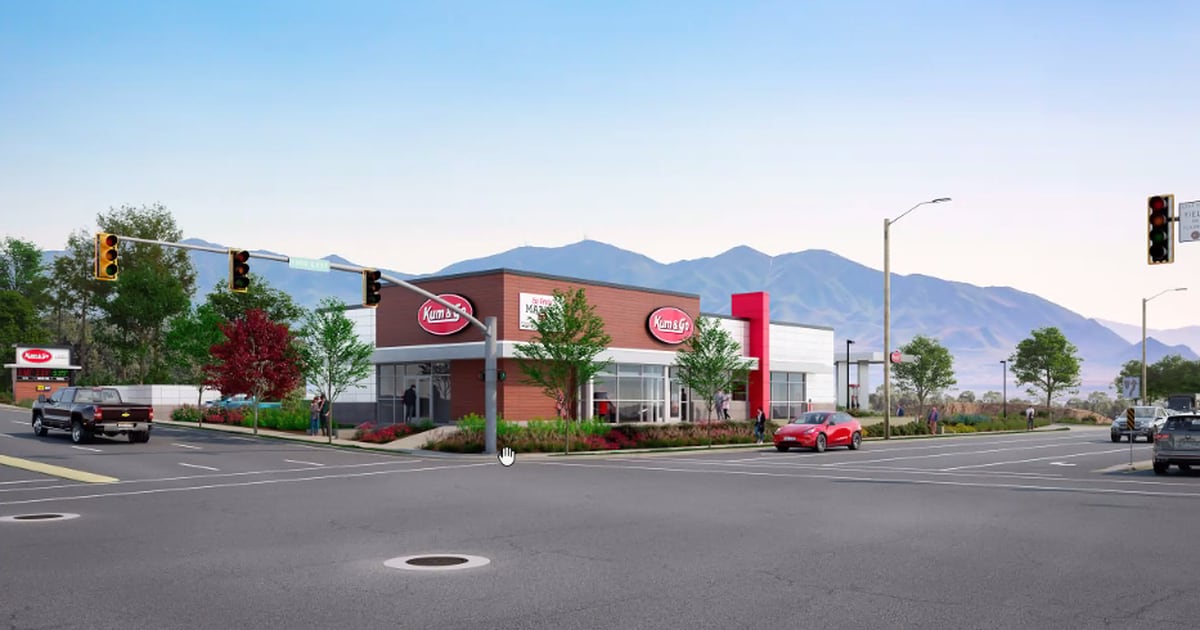 Sugar House residents aren’t sold on new design for gas station at old Sizzler site