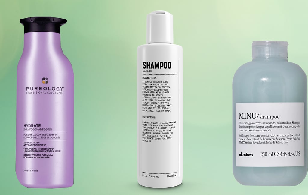 27 Best color safe shampoos in 2023