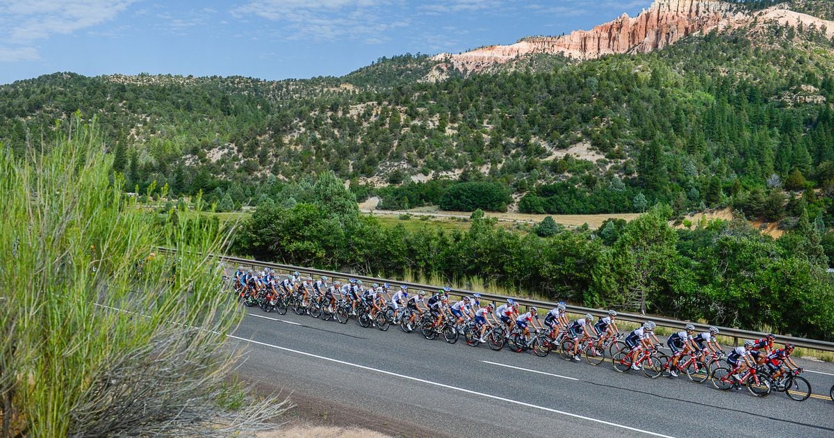 Tour of Utah will feature nearly 44,000 feet of climbs in 2018