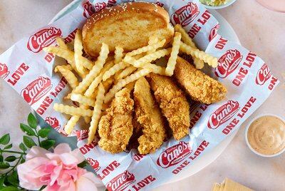 Comments: Utah to get its first Raising Cane’s restaurant - The Salt