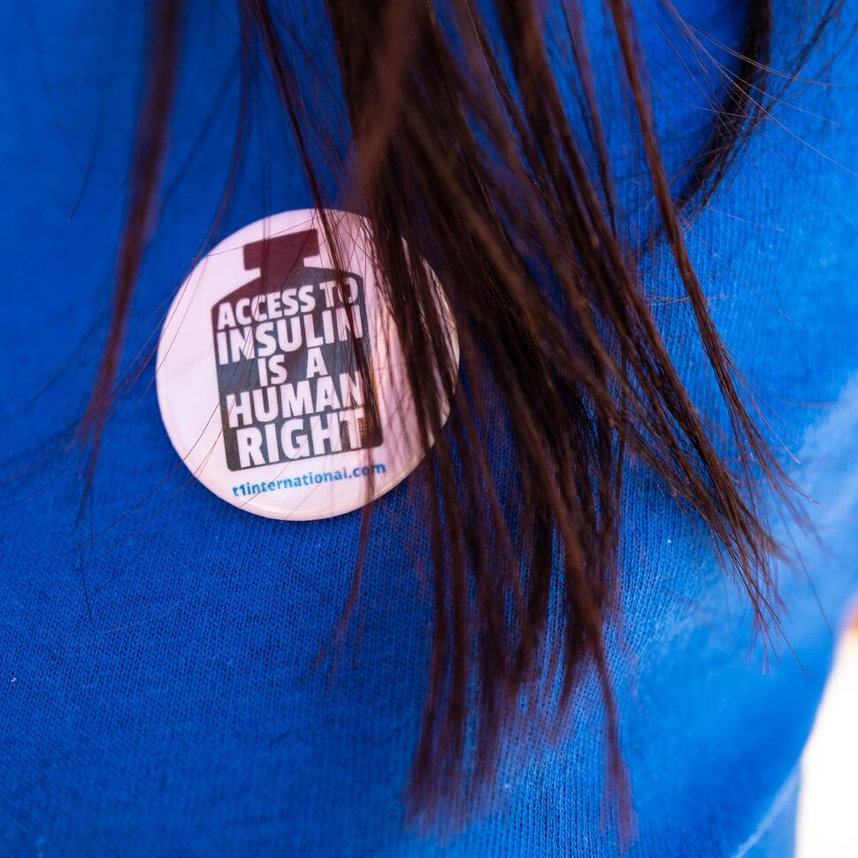 (Trent Nelson | The Salt Lake Tribune) Jennifer Draney makes deliveries of donated insulin in Centerville on Friday Sept. 13, 2019.