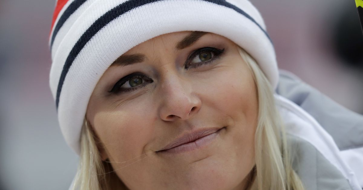 Even with all the injuries and hardships, Lindsey Vonn's legacy is secure Best female skier. Ever.