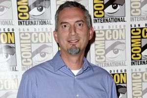 (Photo by Richard Shotwell/Invision/AP, File) In this July 11, 2015 file photo, James Dashner, author of "Maze Runner" attends the 20th Century Fox press line at Comic-Con International in San Diego. Dashner has been dropped by his literary agent. In recent days, Dashner has faced allegations of sexual harassment.